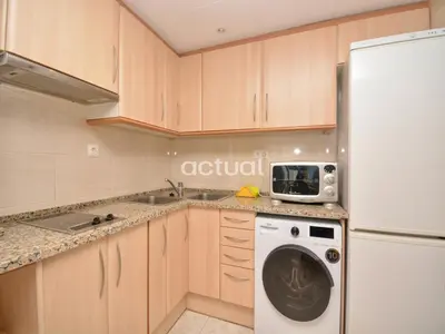Una cocina o zona de cocina en President E-5