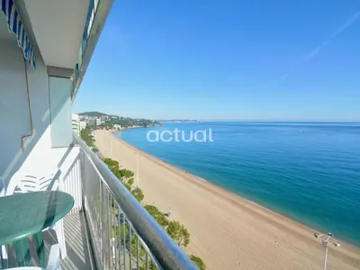 Paisaje cerca de este apartamento
