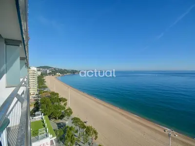 Paisaje cerca de este apartamento