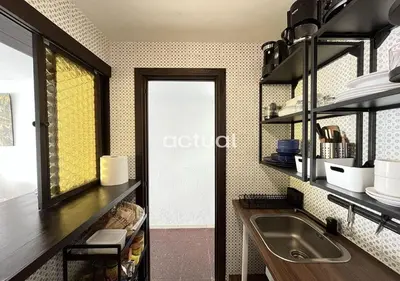 Una cocina o zona de cocina en Elypalace 10-3