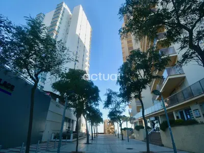Edificio en el que se encuentra el apartamento
