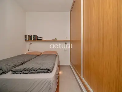Cama o camas de una habitación en Elypalace C-5