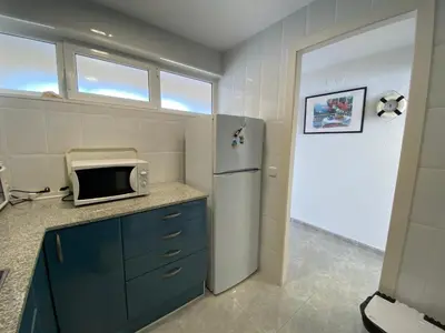 Una cocina o zona de cocina en Elypalace 11-9
