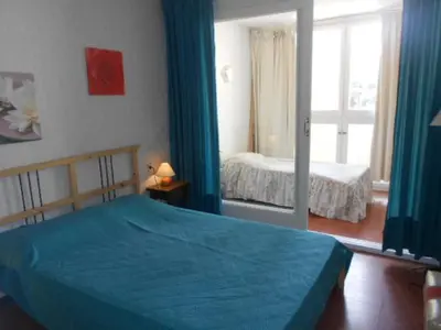 Cama o camas de una habitación en Alexandra A-1