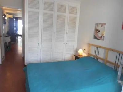 Cama o camas de una habitación en Alexandra A-1