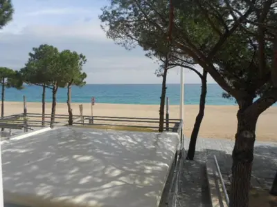 Paisaje cerca de este apartamento