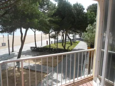 Paisaje cerca de este apartamento