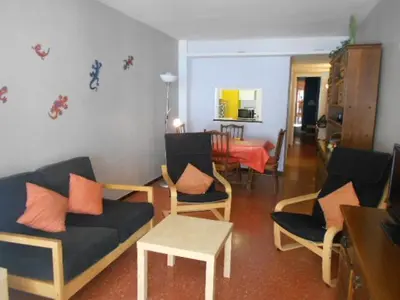 Zona de estar de Alexandra A-1