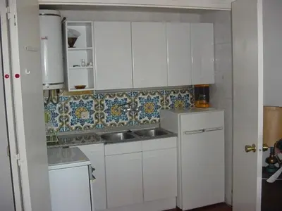 Una cocina o zona de cocina en Alexandra B-4