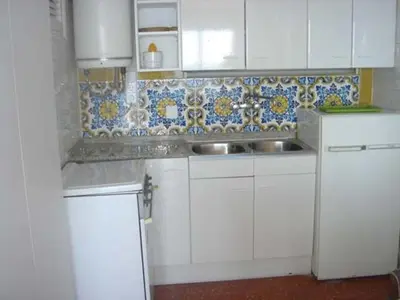 Una cocina o zona de cocina en Alexandra B-4