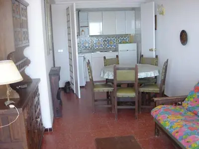 Zona de estar de Alexandra B-4