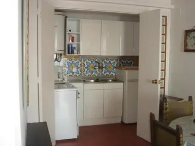 Una cocina o zona de cocina en Alexandra B-4