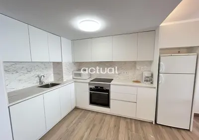 Una cocina o zona de cocina en Alexandra C-4