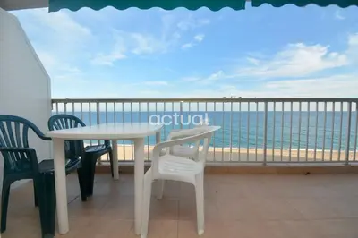 Paisaje cerca de este apartamento