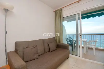 Paisaje cerca de este apartamento