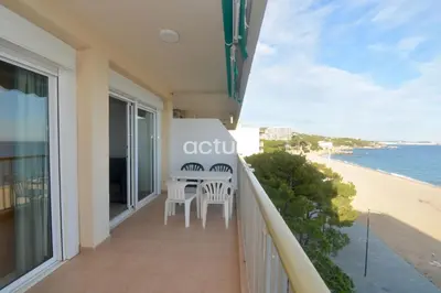 Paisaje cerca de este apartamento