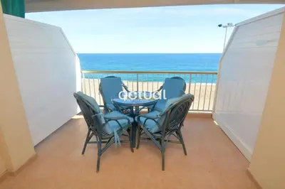 Un balcón o terraza de Catalunya C-4