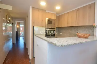 Una cocina o zona de cocina en Catalunya C-4