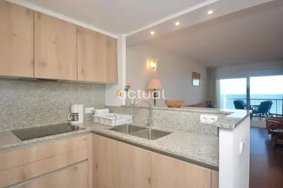 Una cocina o zona de cocina en Catalunya C-4