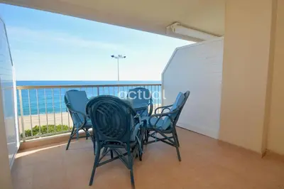 Un balcón o terraza de Catalunya C-4