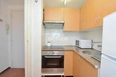 Una cocina o zona de cocina en Catalunya F-2