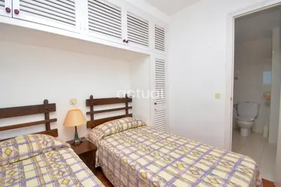 Cama o camas de una habitación en Catalunya F-2