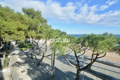 Paisaje cerca de este apartamento