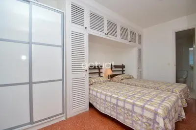 Cama o camas de una habitación en Catalunya F-2