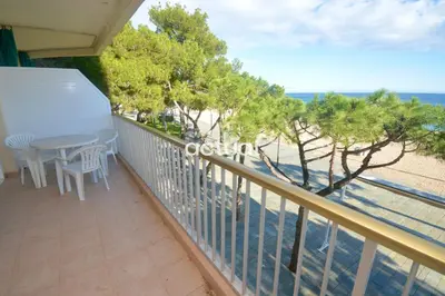 Paisaje cerca de este apartamento