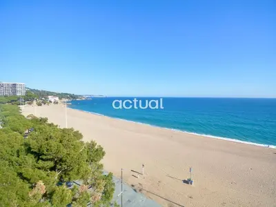 Paisaje cerca de este apartamento