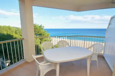 Paisaje cerca de este apartamento