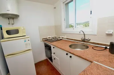 Una cocina o zona de cocina en Catalunya G-4