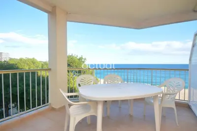 Paisaje cerca de este apartamento