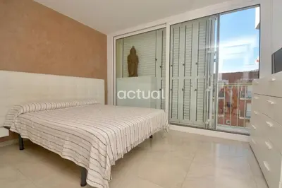 Cama o camas de una habitación en Catalunya A-3