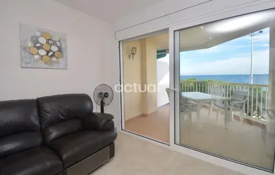 Paisaje cerca de este apartamento