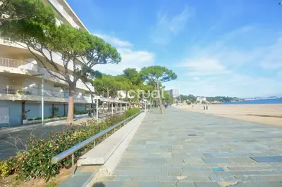 Paisaje cerca de este apartamento