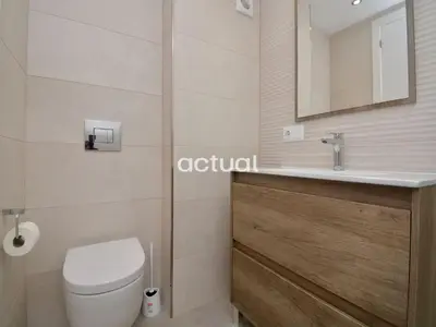 Un baño de Beach Palace B-2
