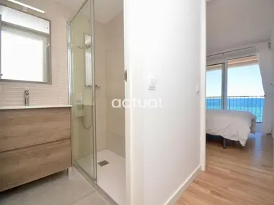 Un baño de Beach Palace B-2