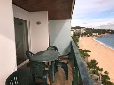 Paisaje cerca de este apartamento