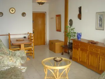Zona de estar de Embajador 9 21