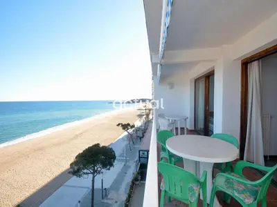Paisaje cerca de este apartamento