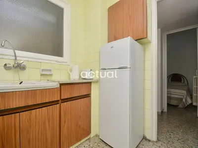 Una cocina o zona de cocina en Europalace 43