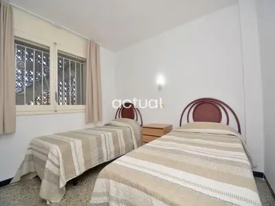 Cama o camas de una habitación en Europalace 43