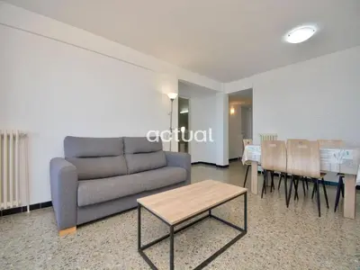 Zona de estar de Europalace 43