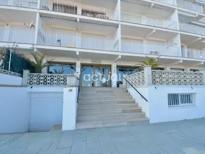 Un balcón o terraza de Europalace 43