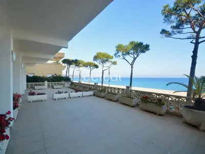 Paisaje cerca de este apartamento