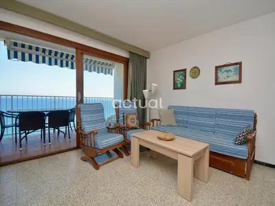 Paisaje cerca de este apartamento