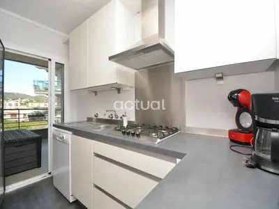 Una cocina o zona de cocina en Fanals 4M