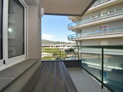 Un balcón o terraza de Fanals 4M