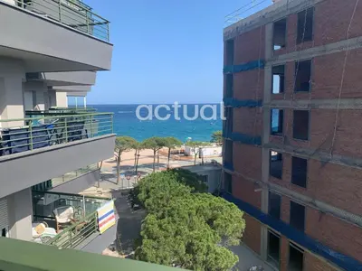 Paisaje cerca de este apartamento